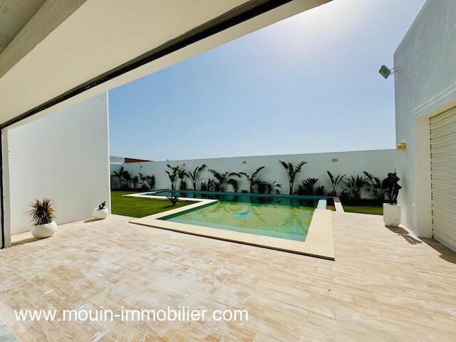 Photo VILLA INDORA El Monchar Hammamet Sud AV1837 image 5/6
