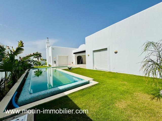 Photo VILLA INDORA Hammamet Sud El Monchar AV1837 image 5/6