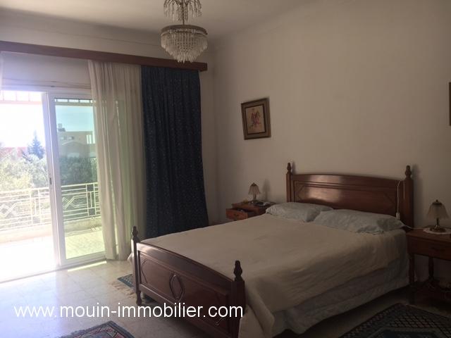 Photo VILLA JEAN CLAUDE Hammamet Nord AV726 image 5/6