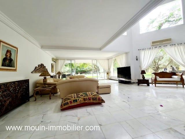 Photo VILLA JOANNA Hammamet AL2816 image 5/6