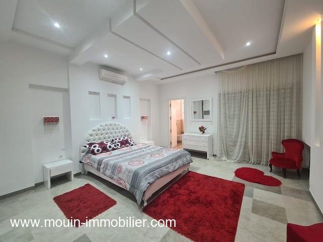 Photo VILLA JOSELINE L Yasmine Hammamet AL3102 image 5/6