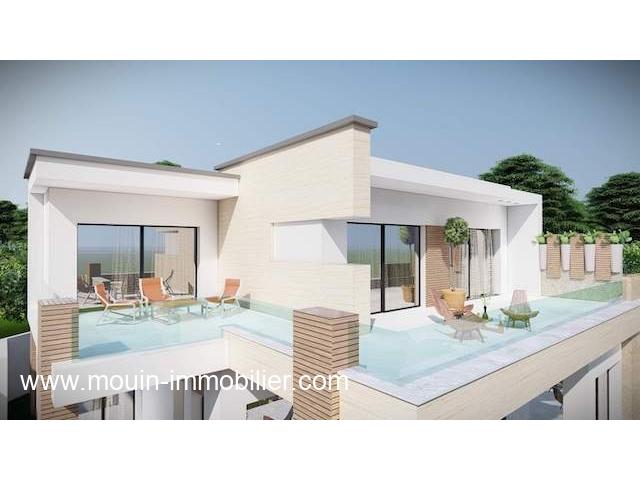 Photo VILLA JOUDY 2 Hammamet Sidi Hammed AV1728 image 5/5
