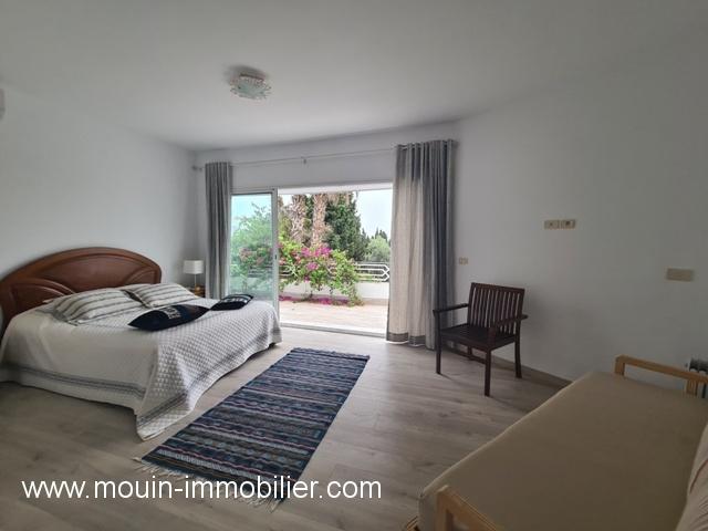 Photo VILLA JOUMANA Hammamet Nord d AL2501 image 5/6