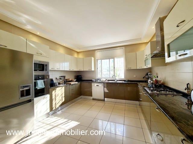 Photo VILLA JUAN LES PINS a Yasmine Hammamet AV1676 image 5/6