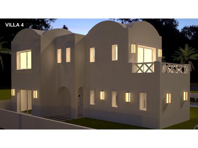 Photo VILLA JUPITER 4 Hammamet - Zone Theatre AV1450 image 5/6