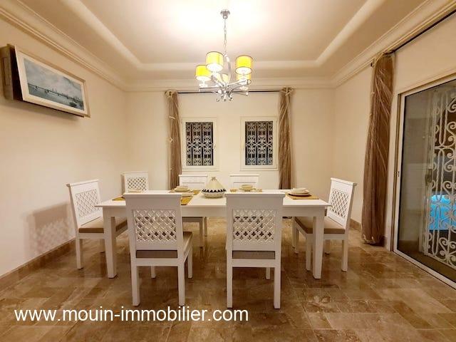 Photo Villa Kalmia AL2822 Yasmine Hammamet image 5/6