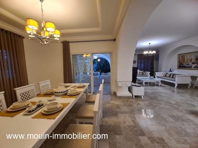 Photo Villa Kalmia AV1520 Yasmine Hammamet image 5/6