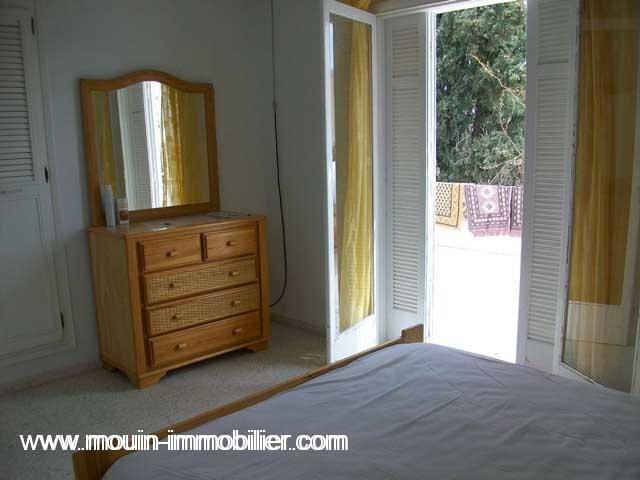 Photo Villa Khaled AL2953 Hammamet sidi mahersi image 5/6