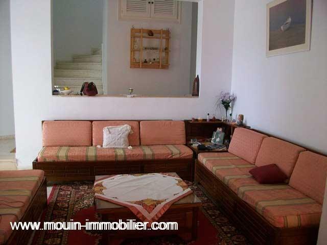 Photo VILLA KHALED Sidi Mahersi, Hammamet Nord  AL2953 image 5/6