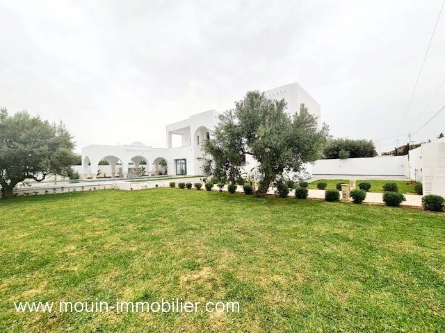 Photo VILLA L'ACACIA 2 El Monchar  Hammamet AV1422 image 5/6