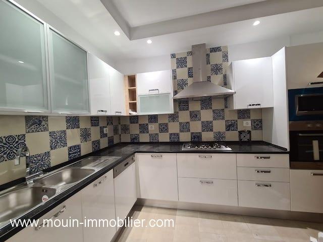 Photo VILLA L'ETOILE 4 Hammamet - Zone Sindbed AL2833 image 5/6