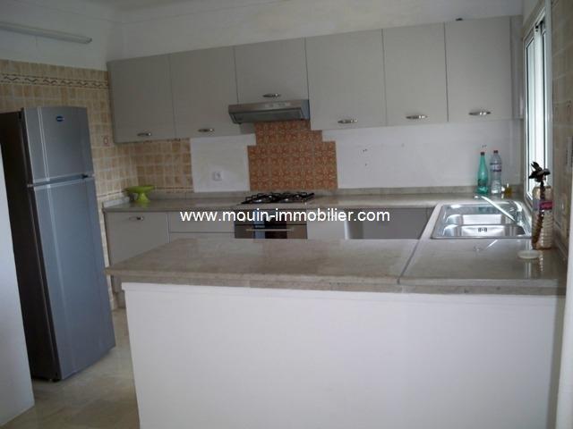 Photo Villa L'Oliveraie ref AL1206 Hammamet Baraket Essahel image 5/6