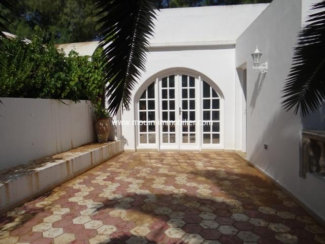 Photo villa l'olivier AL1173 zone théatre hammamet image 5/6