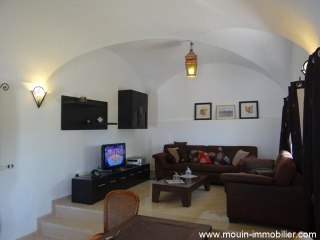 Photo Villa L'Oréal reference AV347 Hammamet Birbouregba image 5/6