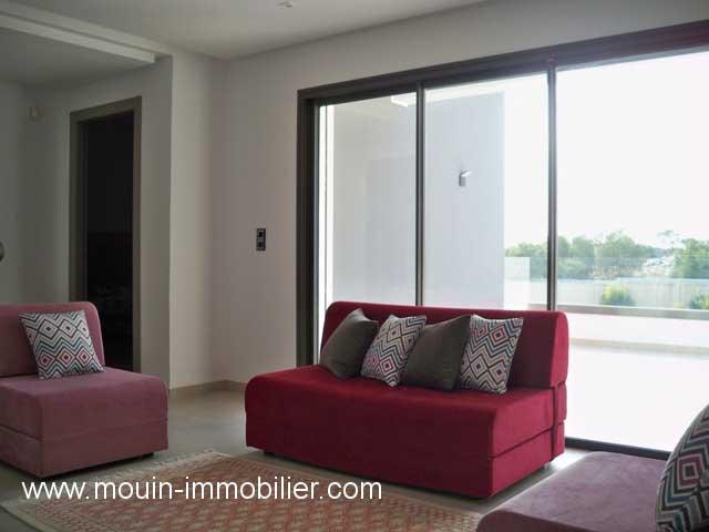 Photo VILLA LA BREEZE Yasmine Hammamet AV662 image 5/6