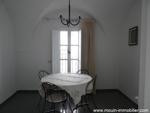 Photo villa la brise AL1040 zone theatre hammamet image 5/6