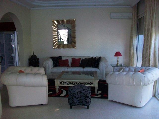 Photo Villa La Cabane réf AV528 Yasmine Hammamet image 5/5