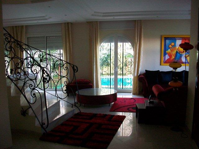 Photo Villa La Cabane ref AV528 Yasmine Hammamet image 5/6