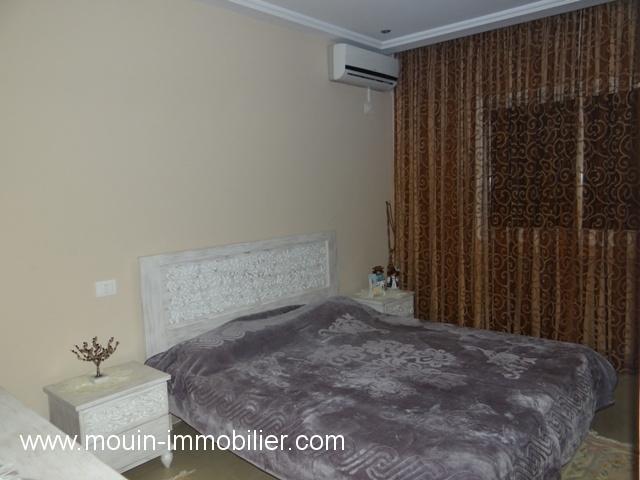 Photo VILLA LA CEINTURE Hammamet Route ceinture AV391 image 5/5