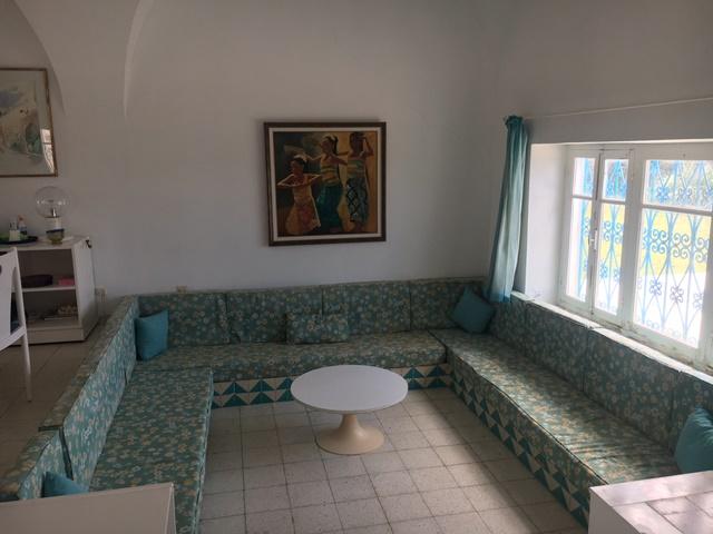 Photo VILLA LA CITRONNELLE Hammamet Nord Sidi Mahersi AL2117 image 5/6