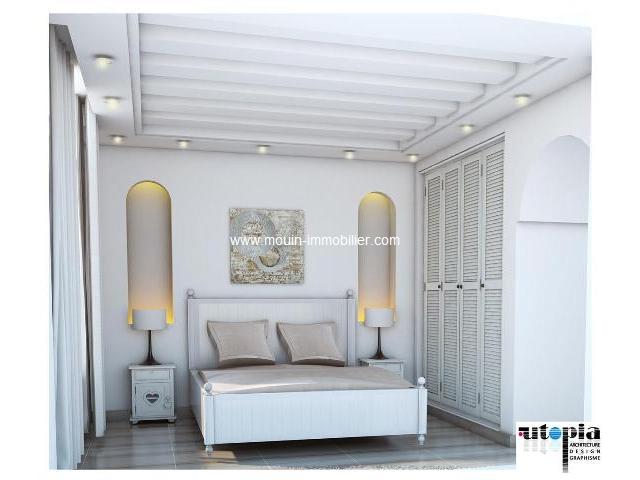 Photo villa la coccinelle AV473 yasmine hammamet image 5/6