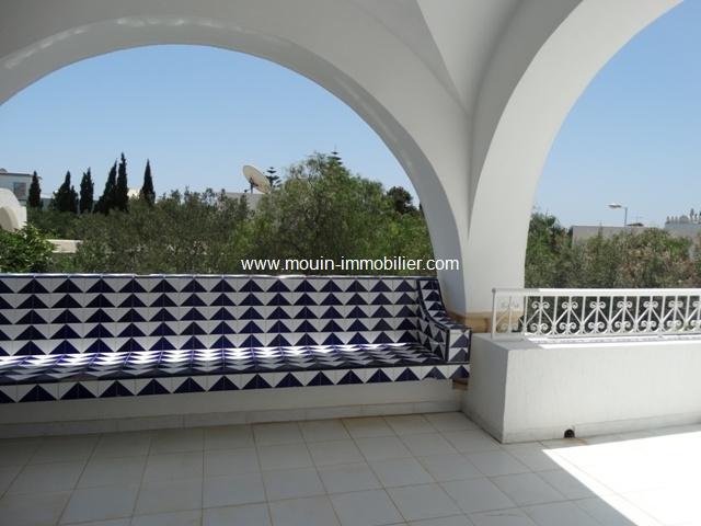 Photo villa la duchesse AV682 residence jannet hammamet image 5/6