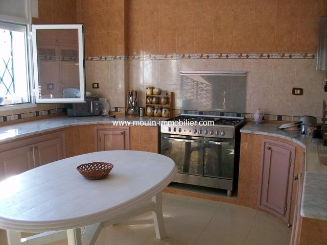 Photo Villa La Fontaine AV119 Hammamet Bir bouregba image 5/6