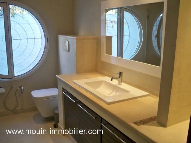 Photo VILLA LA JOIE Hammamet  La Corniche AV1269 image 5/5