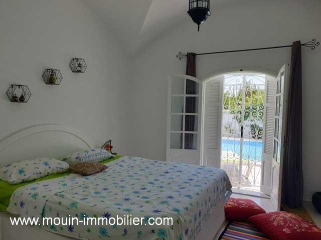 Photo VILLA LA LAVANDE Hammamet AV1310 image 5/6
