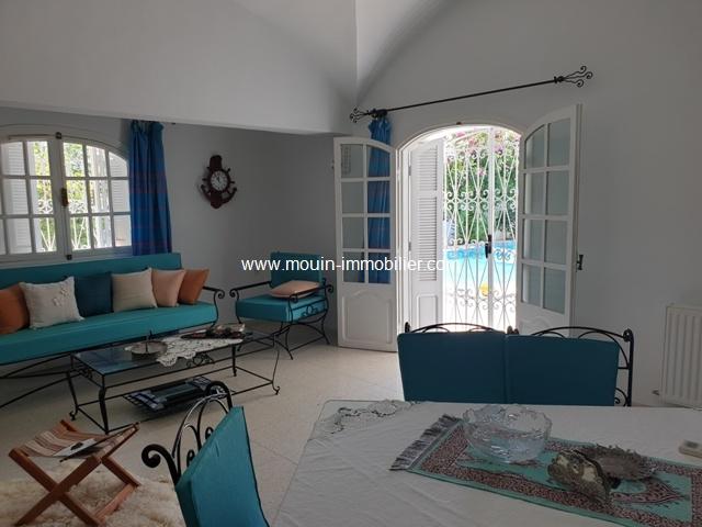 Photo VILLA LA LAVANDE Hammamet AV1310 image 5/6