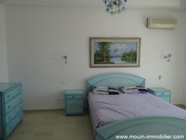 Photo VILLA LA MEDINA Yasmine Hammamet AV510 image 5/6