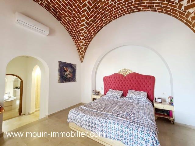 Photo VILLA LA MERVEILLE V Hammamet Nord AV1176 image 5/6