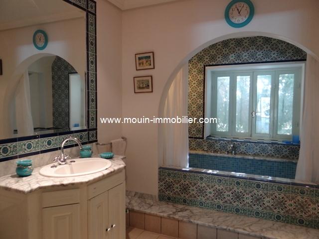 Photo Villa La Palmyre ref AL1672 Hammamet Sud image 5/6