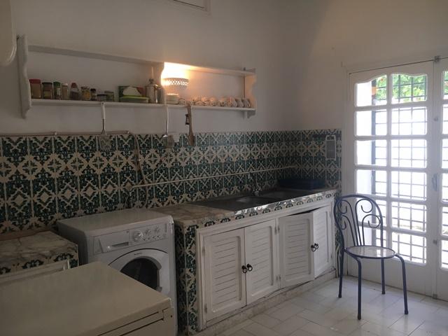 Photo Villa la perle réf AL596 Hammamet zone Théâtre image 5/5