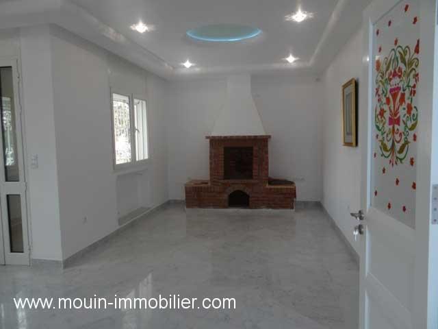 Photo Villa La Rosa AL592 Hammamet Sud El Basbassia image 5/6