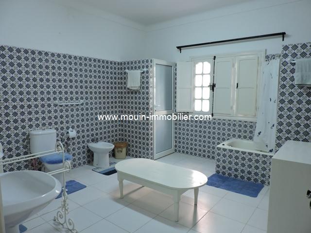 Photo Villa Lamia ref AL1521 Hammamet image 5/6