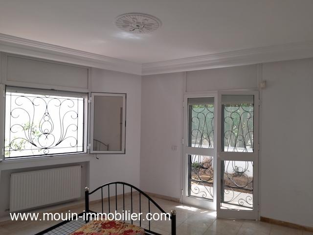Photo VILLA LAMISE à Yasmine Hammamet AV1630 image 5/6