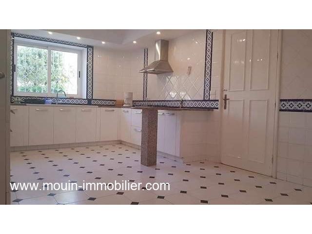 Photo Villa Layali AV1507 jinen Hammamet image 5/6