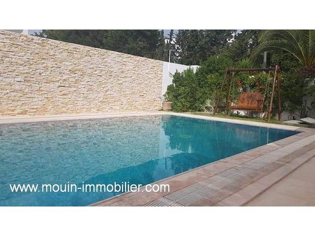 Photo VILLA LAYALI Jinan Hammamet AV1507 image 5/6