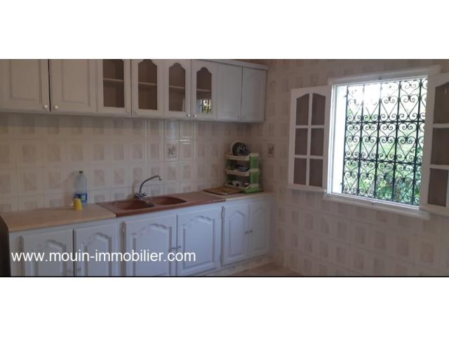 Photo Villa Le Caroubier AL2439 Hammamet zone craxi image 5/6