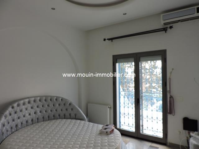 Photo VILLA LE COCOTIER Hammamet Zone Craxi AV1225 image 5/6