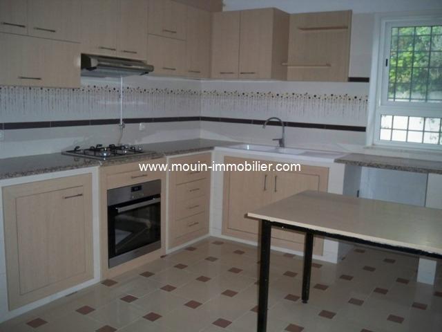 Photo Villa Le Corail ref AL1458 Hammamet Nord image 5/6