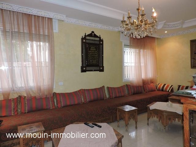 Photo VILLA LE MIRAGE Yasmine Hammamet AL1773 image 5/6