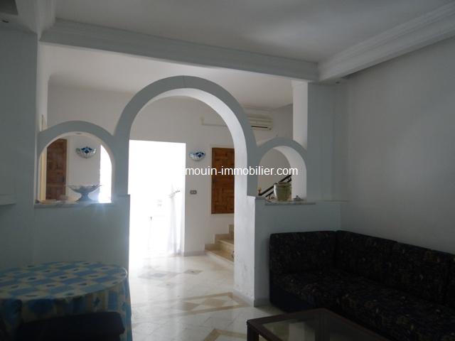 Photo VILLA LE PINCEAU Hammamet - Zone Sindbed  AL699 image 5/6