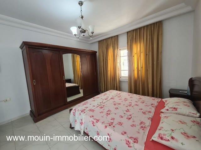 Photo VILLA LEA El Bessbassia Hammamet Sud AL3200 image 5/6