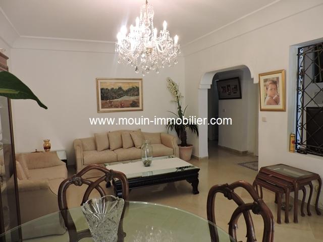 Photo Villa lella baya réf AV1120 Yasmine Hammamet image 5/6