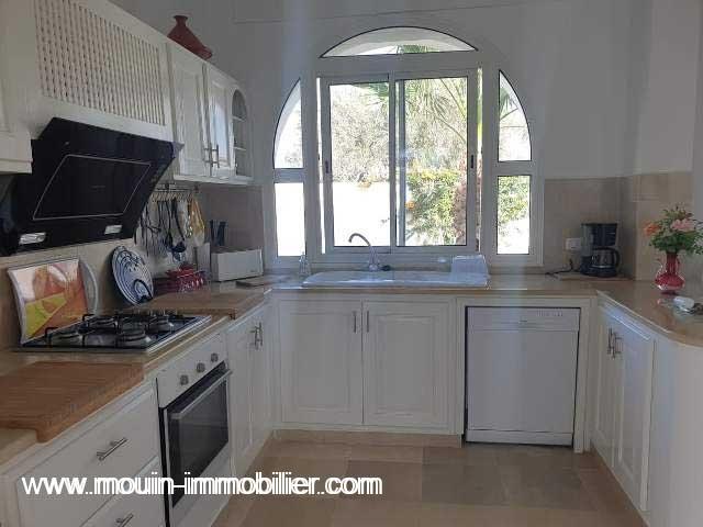 Photo VILLA LEONARDO Hammamet AL2897 image 5/6