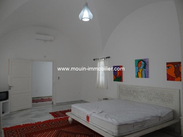 Photo Villa Les 3 arcades reference AL240 Hammamet zone craxi image 5/6