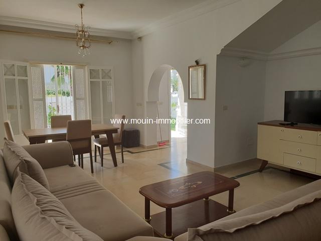 Photo Villa Les Bluets AV1863 Hammamet Nord image 5/6