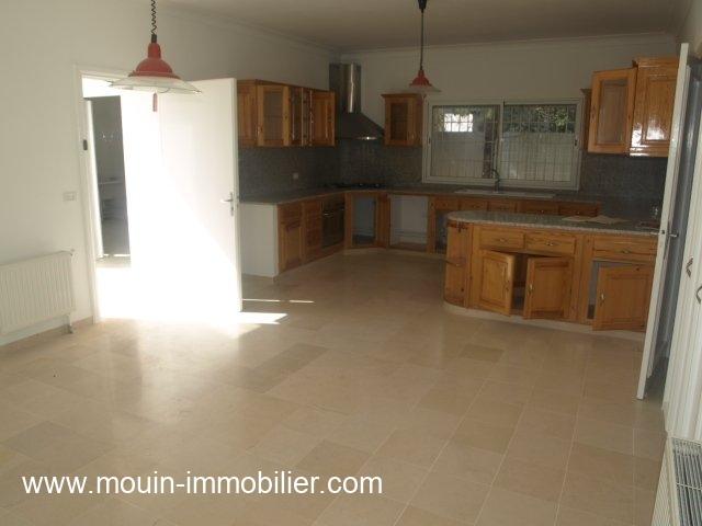 Photo VILLA LES COLOMBES Hammamet Nord AL1535 image 5/6